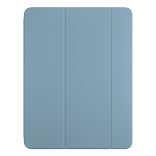 Apple Smart Folio, iPad Pro 13'' (M4), denim - Tablet Case MWK43ZM/A