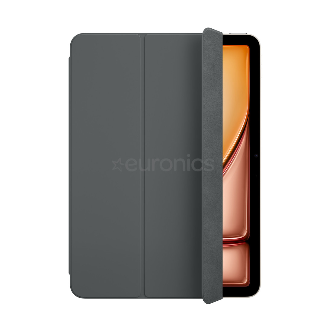 Apple Smart Folio, iPad Air 11'' (M2), charcoal gray - Tablet Case