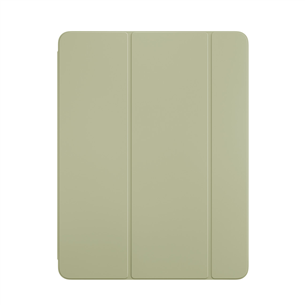 Apple Smart Folio, iPad Air 13'' (M2), zaļa - Apvalks planšetdatoram MWKC3ZM/A