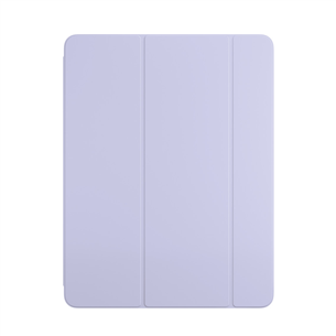 Apple Smart Folio, iPad Air 13'' (M2), lillā - Apvalks planšetdatoram MWKD3ZM/A