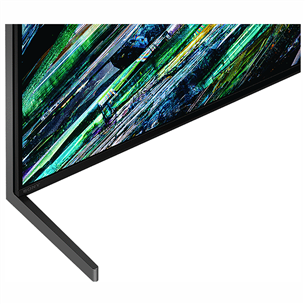 Sony A95L, 55'', 4K UHD, OLED, melna - Televizors