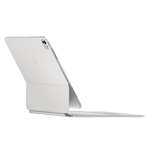 Apple Magic Keyboard, iPad Pro 13'' (M4), 2024, RUS, balta - Bezvadu klaviatūra