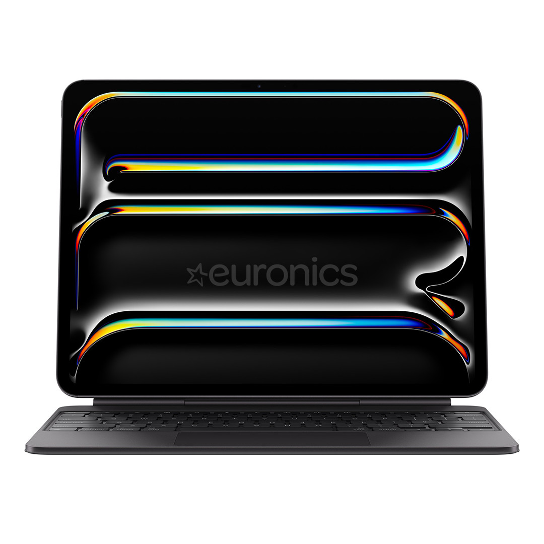 Apple Magic Keyboard for iPad Pro 13'' (M4), 2024, ENG, black - Keyboard