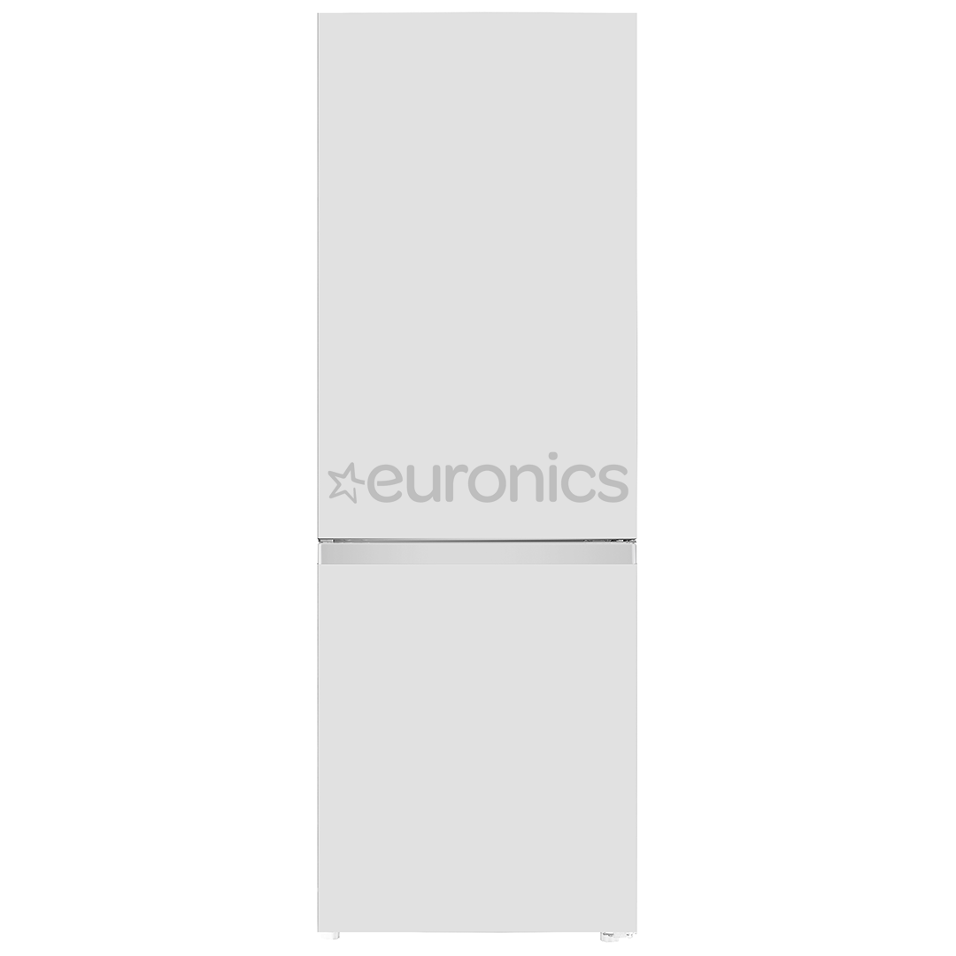 Hisense, 175 L, height 143 cm, white - Refrigerator