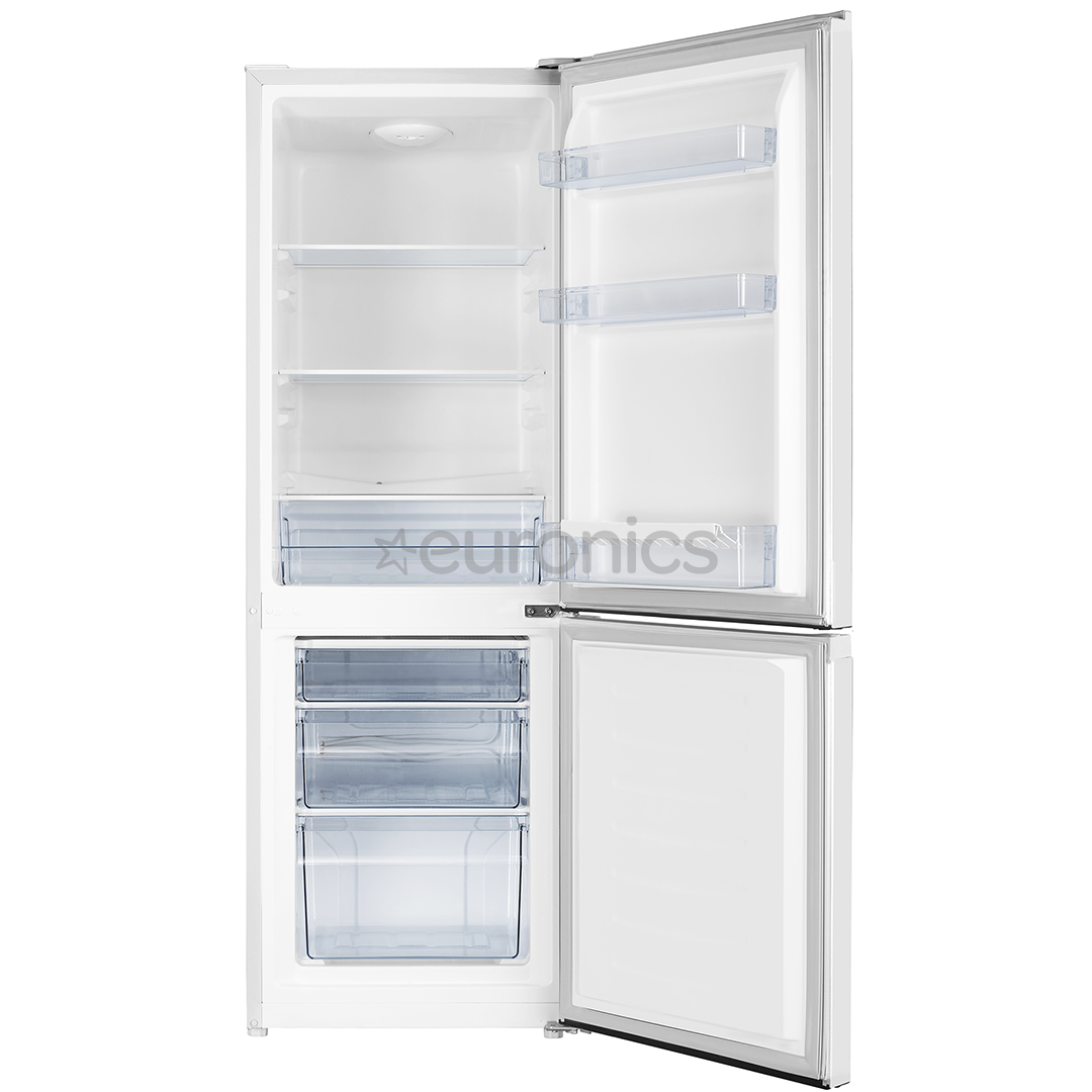 Hisense, 175 L, height 143 cm, white - Refrigerator