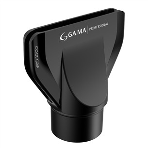 GA.MA IQ3 Perfetto, 1600 W, melna - Matu fēns