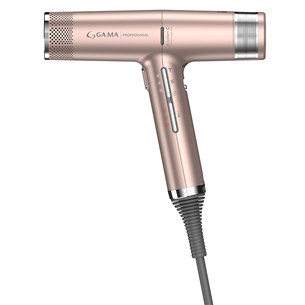GA.MA IQ3 Perfetto, 1600 W, rozā zelta - Matu fēns PH6080.PK