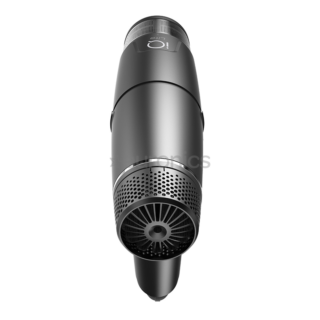 GA.MA IQ Lite, 1500 W, melna - Matu fēns