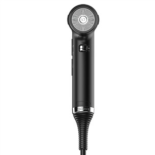 GA.MA IQ1 Perfetto, 1600 W, melna - Matu fēns