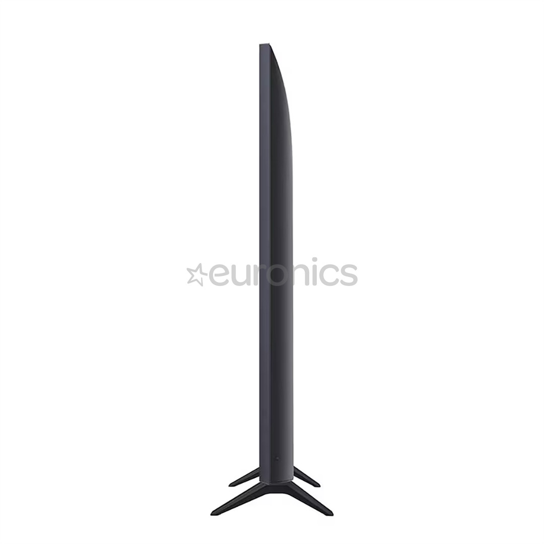 LG NANO81, 43'', 4K UHD, LED LCD, NanoCell, black - TV