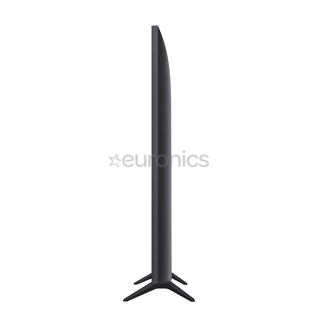 LG NANO81, 43'', 4K UHD, LED LCD, NanoCell, black - TV