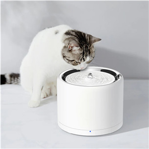 PETKIT EverSweet 3 Pro UVC, белый - Умный питьевой фонтанчик для домашних животных