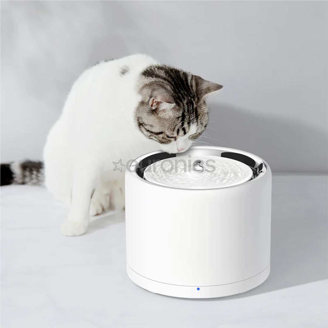 PETKIT EverSweet 3 Pro UVC, белый - Умный питьевой фонтанчик для домашних животных