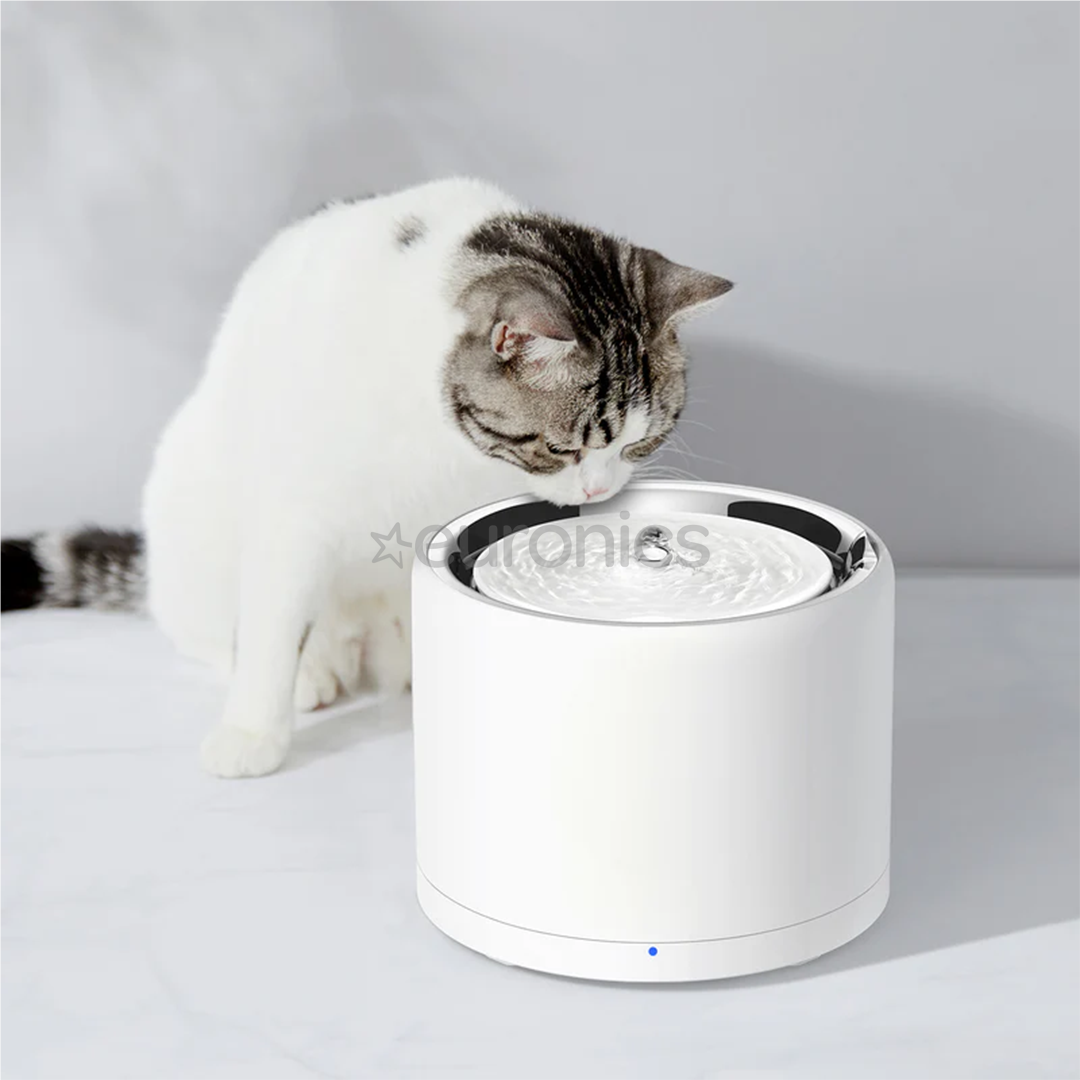 PETKIT EverSweet 3 Pro UVC, белый - Умный питьевой фонтанчик для домашних животных
