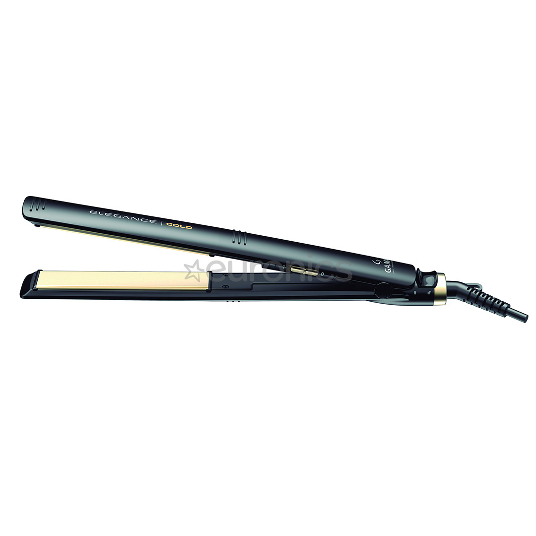 GA.MA Elegance Gold, melna - Matu taisnotājs