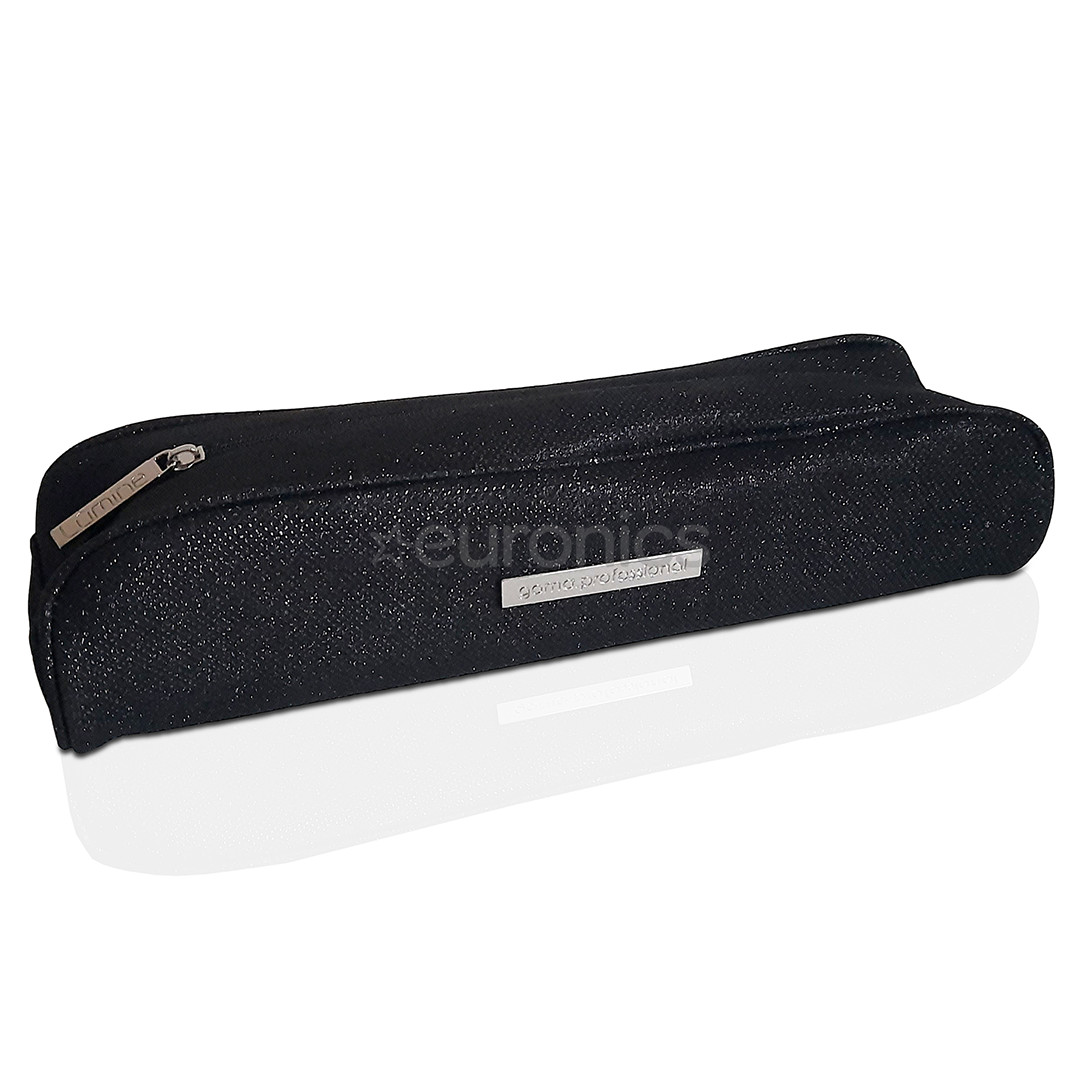 GA.MA Lumine, черный - Щипцы для выпрямления волос