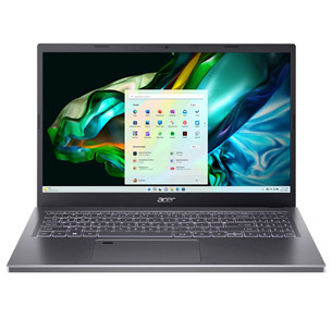 Acer Aspire 5, 15,6'', FHD, Ryzen 7, 16 GB, 1 TB, ENG, pelēka - Portatīvais dators