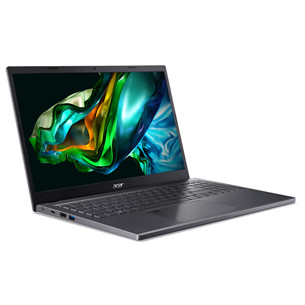 Acer Aspire 5, 15,6'', FHD, Ryzen 7, 16 GB, 1 TB, ENG, pelēka - Portatīvais dators
