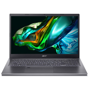 Acer Aspire 5, 15,6'', FHD, Ryzen 7, 16 GB, 1 TB, ENG, pelēka - Portatīvais dators