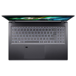 Acer Aspire 5, 15,6'', FHD, Ryzen 7, 16 GB, 1 TB, SWE, pelēka - Portatīvais dators