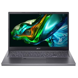 Acer Aspire 5, 15,6'', FHD, Ryzen 7, 16 GB, 1 TB, SWE, pelēka - Portatīvais dators