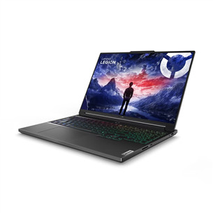 Lenovo Legion 7 16IRX9, 16'', 3.2K, 165 Hz, i7, 16 GB, 1 TB, RTX 4060, ENG, melna - Portatīvais dators