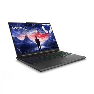 Lenovo Legion 7 16IRX9, 16'', 3.2K, 165 Hz, i7, 16 GB, 1 TB, RTX 4060, ENG, melna - Portatīvais dators