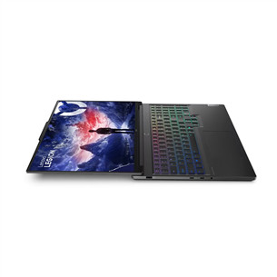 Lenovo Legion 7 16IRX9, 16'', 3.2K, 165 Hz, i7, 16 GB, 1 TB, RTX 4060, ENG, melna - Portatīvais dators