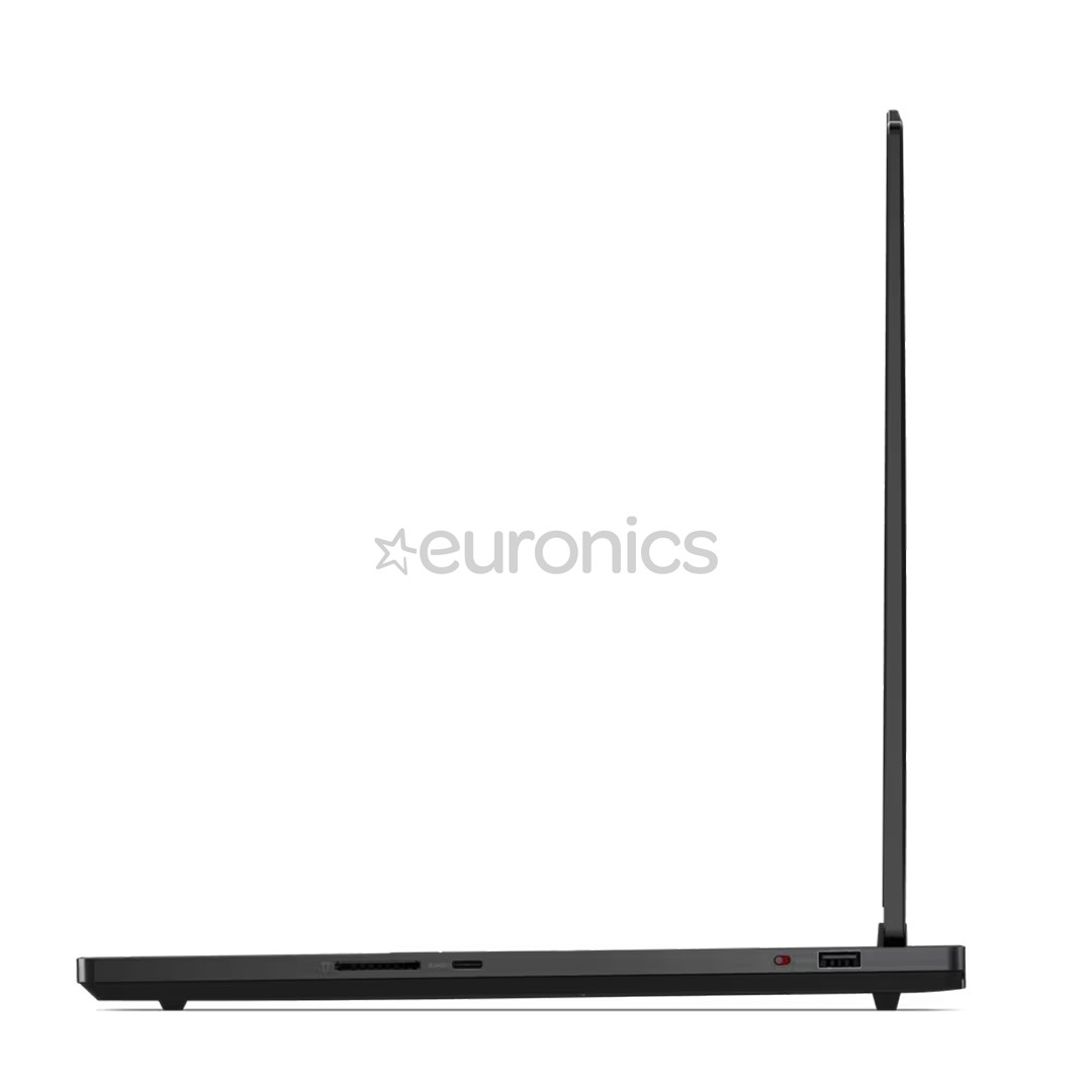 Lenovo Legion 7 16IRX9, 16'', 3.2K, 165 Hz, i7, 16 GB, 1 TB, RTX 4060, ENG, melna - Portatīvais dators