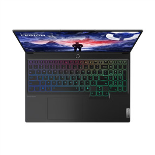 Lenovo Legion 7 16IRX9, 16'', 3.2K, 165 Hz, i7, 16 GB, 1 TB, RTX 4060, ENG, melna - Portatīvais dators