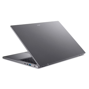 Acer Swift Go 16, 16'', WUXGA, i5, 16 GB, 512 GB, steel gray, ENG - Notebook