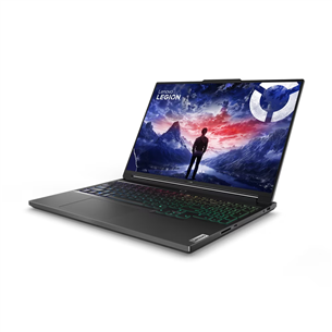Lenovo Legion 7 16IRX9, 16'', 3.2K, 165 Hz, i7, 16 GB, 1 TB, RTX 4060, SWE, melna - Portatīvais dators