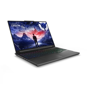 Lenovo Legion 7 16IRX9, 16'', 3.2K, 165 Hz, i7, 16 GB, 1 TB, RTX 4060, SWE, melna - Portatīvais dators