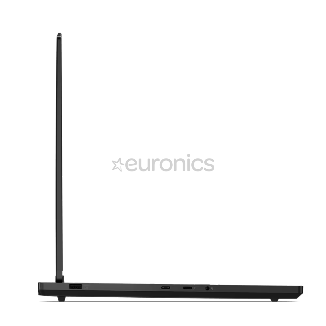 Lenovo Legion 7 16IRX9, 16'', 3.2K, 165 Hz, i7, 16 GB, 1 TB, RTX 4060, SWE, melna - Portatīvais dators