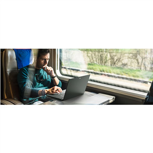 Acer Swift Edge 16, 16'', 3.2K, OLED, Ryzen 7, 16 GB, 1 TB, ENG, melna - Portatīvais dators