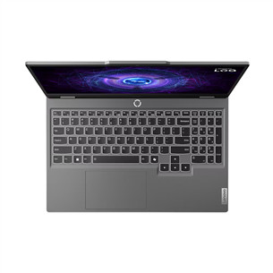 Lenovo LOQ 15IRH8, 15.6'', FHD, 144 Hz, i5, 16 GB, 512 GB, Arc A530M, SWE, tumši pelēka - Portatīvais dators