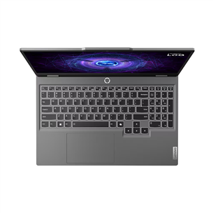 Lenovo LOQ 15IRH8, 15.6'', FHD, 144 Hz, i5, 16 GB, 512 GB, Arc A530M, SWE, tumši pelēka - Portatīvais dators