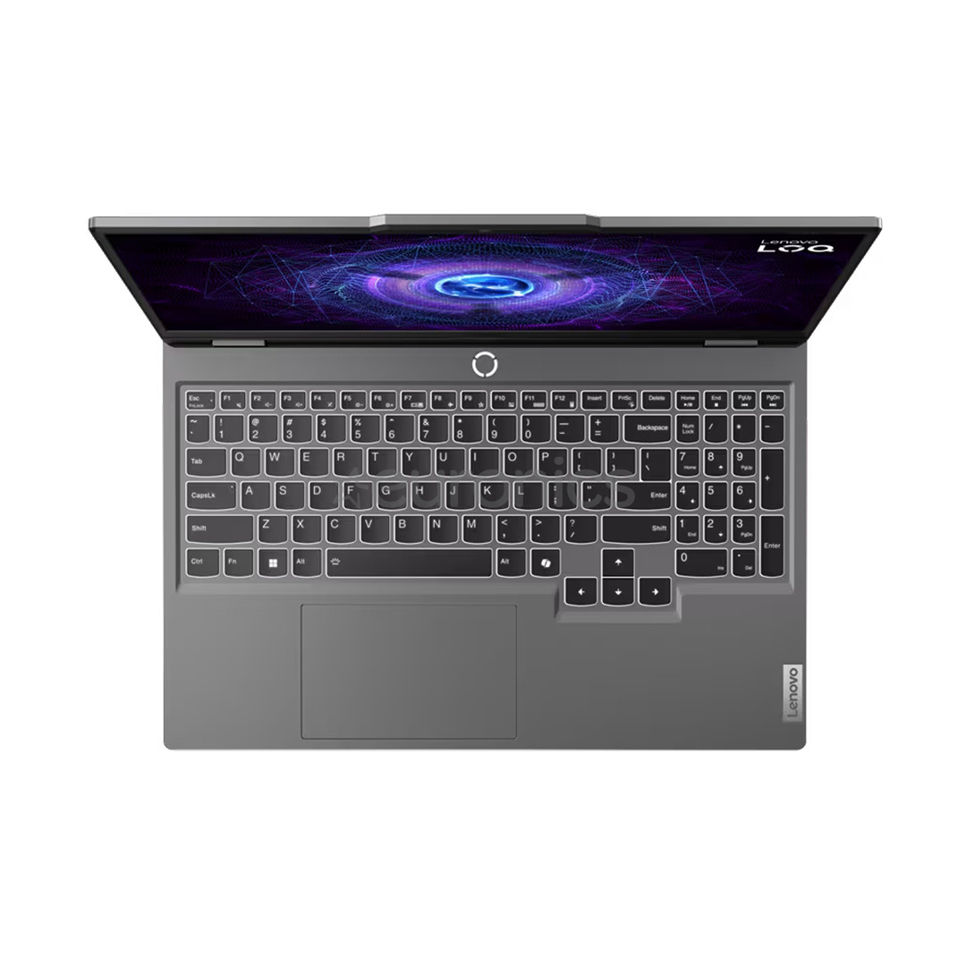 Lenovo LOQ 15IRH8, 15.6'', FHD, 144 Hz, i5, 16 GB, 512 GB, Arc A530M, SWE, tumši pelēka - Portatīvais dators