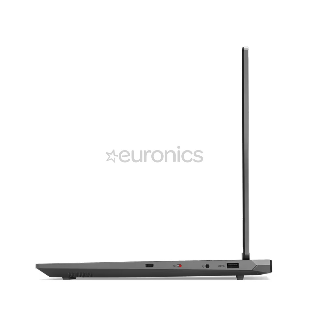 Lenovo LOQ 15IRH8, 15.6'', FHD, 144 Hz, i5, 16 GB, 512 GB, Arc A530M, SWE, tumši pelēka - Portatīvais dators