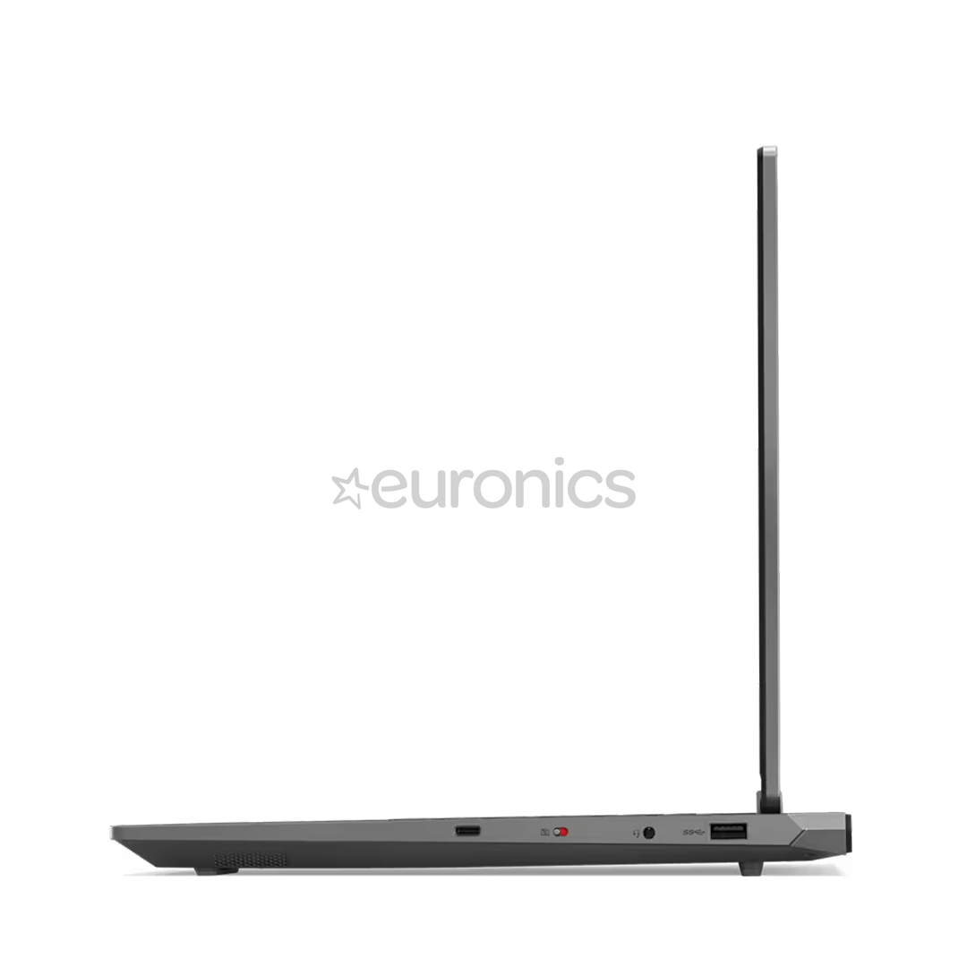 Lenovo LOQ 15IRH8, 15.6'', FHD, 144 Hz, i5, 16 GB, 512 GB, Arc A530M, SWE, tumši pelēka - Portatīvais dators
