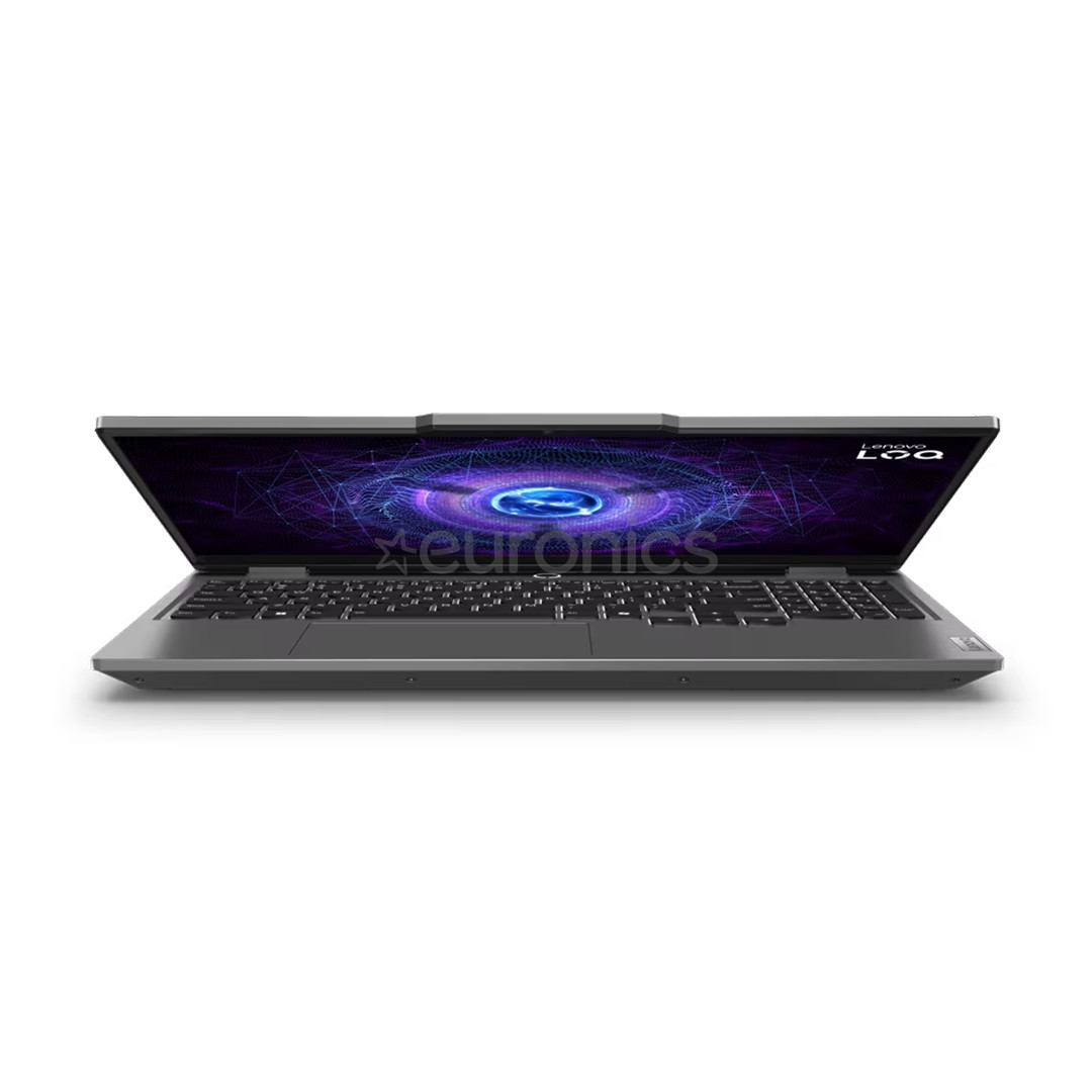 Lenovo LOQ 15IRH8, 15.6'', FHD, 144 Hz, i5, 16 GB, 512 GB, Arc A530M, SWE, tumši pelēka - Portatīvais dators