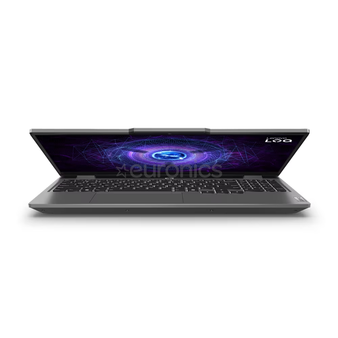 Lenovo LOQ 15IRH8, 15.6'', FHD, 144 Hz, i5, 16 GB, 512 GB, Arc A530M, SWE, tumši pelēka - Portatīvais dators