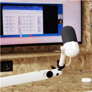 Elgato Wave Neo, melna - Mikrofons