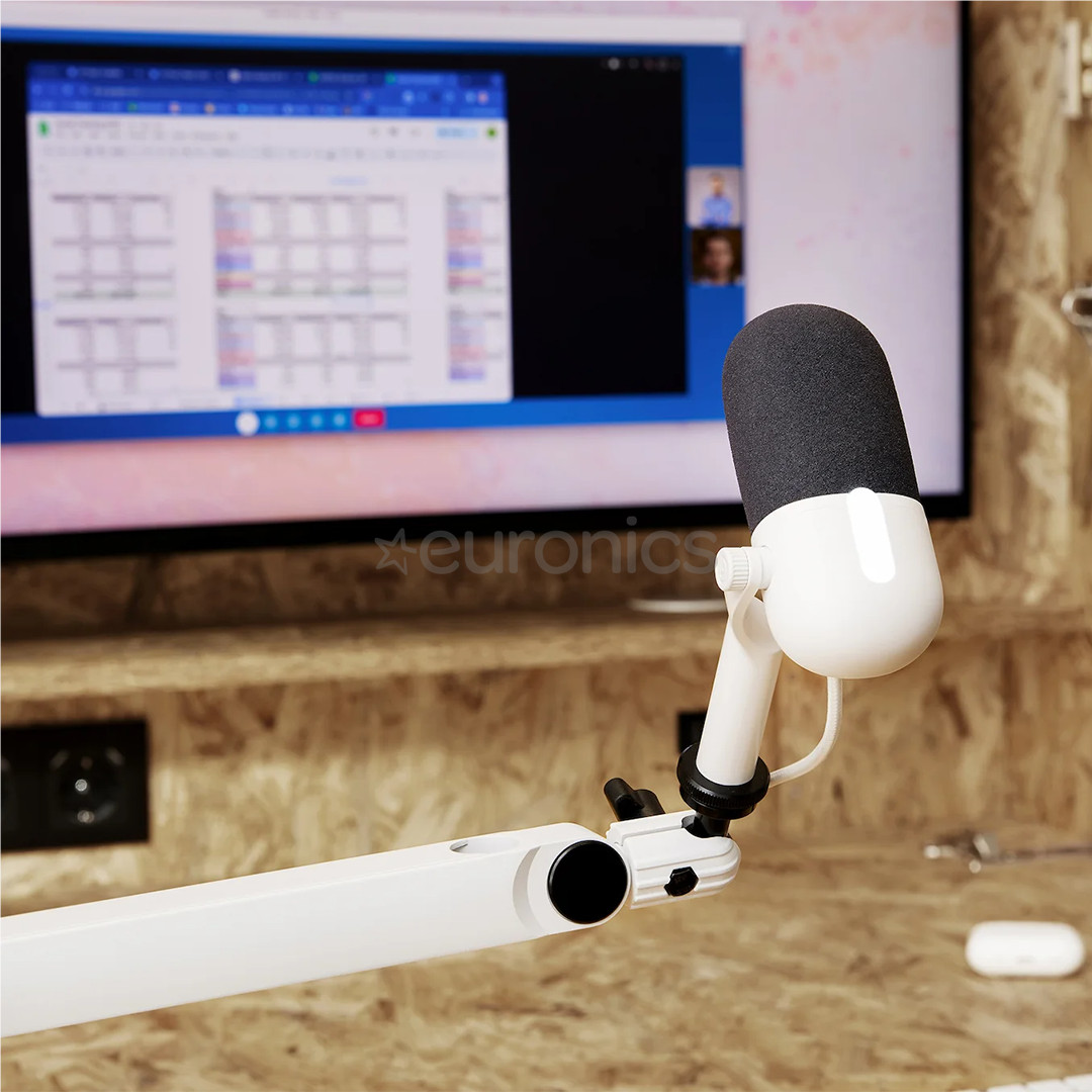 Elgato Wave Neo, melna - Mikrofons