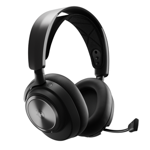 Steelseries Arctis Nova Pro Wireless, PlayStation & PC, black - Wireless gaming headset 61522