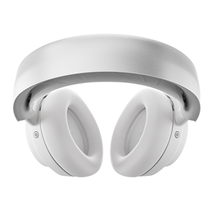 Steelseries Arctis Nova Pro Wireless, PlayStation & PC, white - Wireless gaming headset
