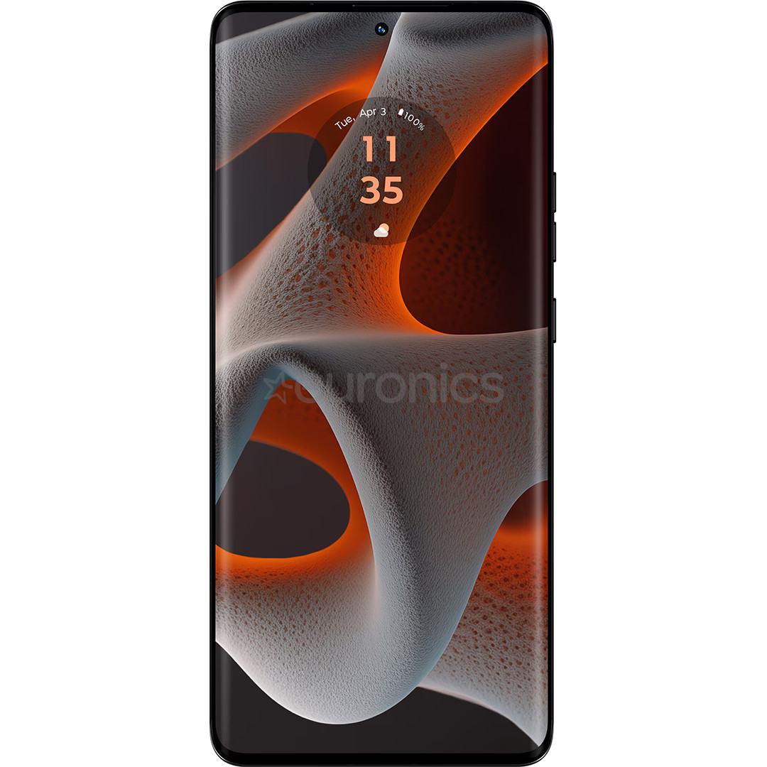 Motorola Edge 50 Pro, 5G, 12 GB, 512 GB, black beauty - Smartphone