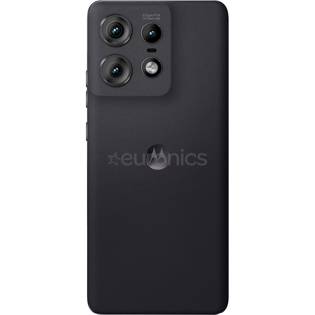 Motorola Edge 50 Pro, 5G, 12 GB, 512 GB, black beauty - Smartphone