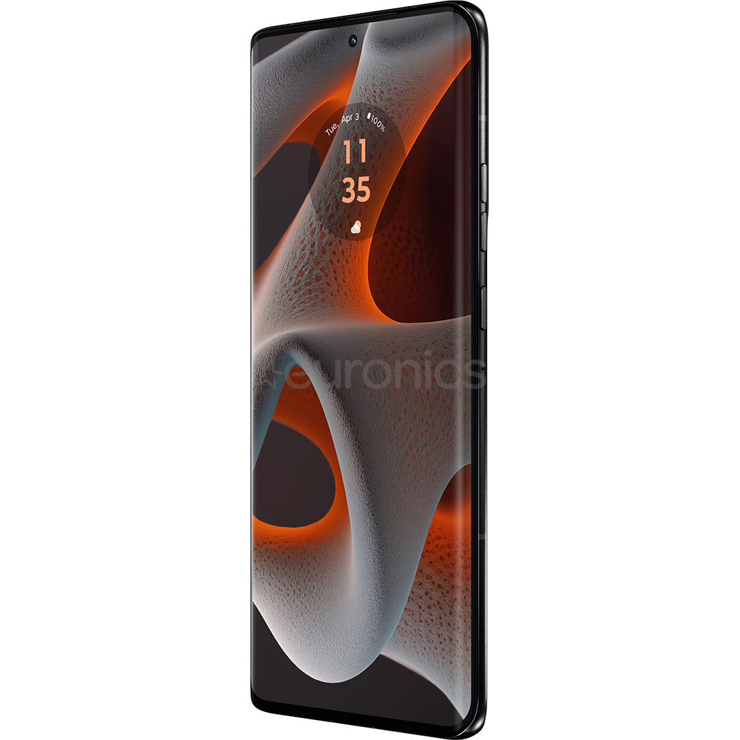 Motorola Edge 50 Pro, 5G, 12 GB, 512 GB, black beauty - Smartphone