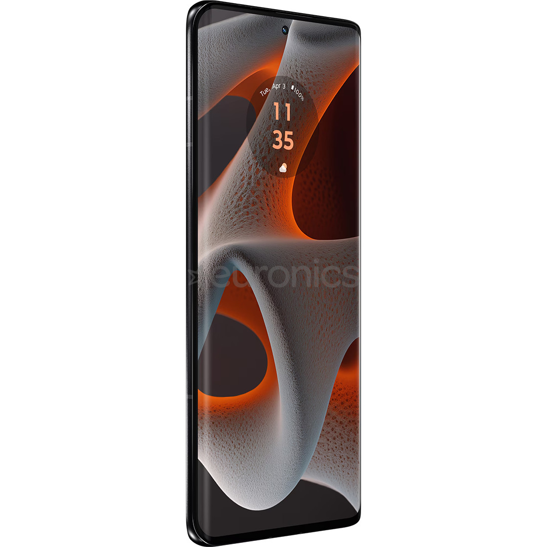 Motorola Edge 50 Pro, 5G, 12 GB, 512 GB, black beauty - Smartphone